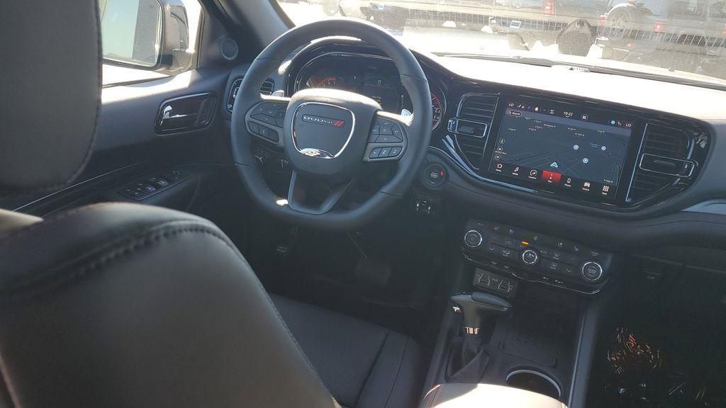 new 2026 Dodge Durango car, priced at $48,078