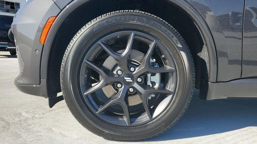 new 2026 Dodge Durango car, priced at $48,078