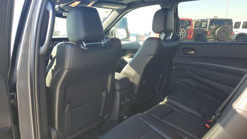 new 2026 Dodge Durango car, priced at $48,078