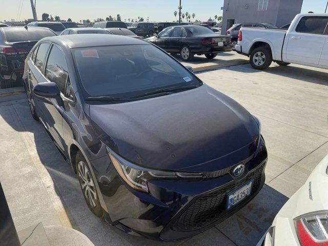 used 2022 Toyota Corolla Hybrid car, priced at $22,619