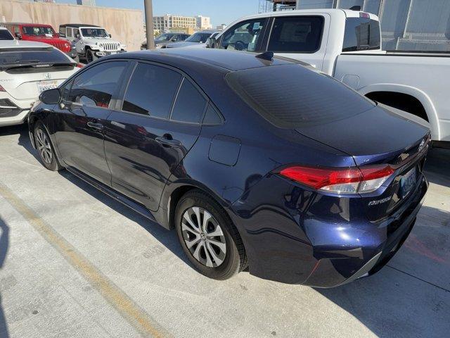 used 2022 Toyota Corolla Hybrid car, priced at $22,619