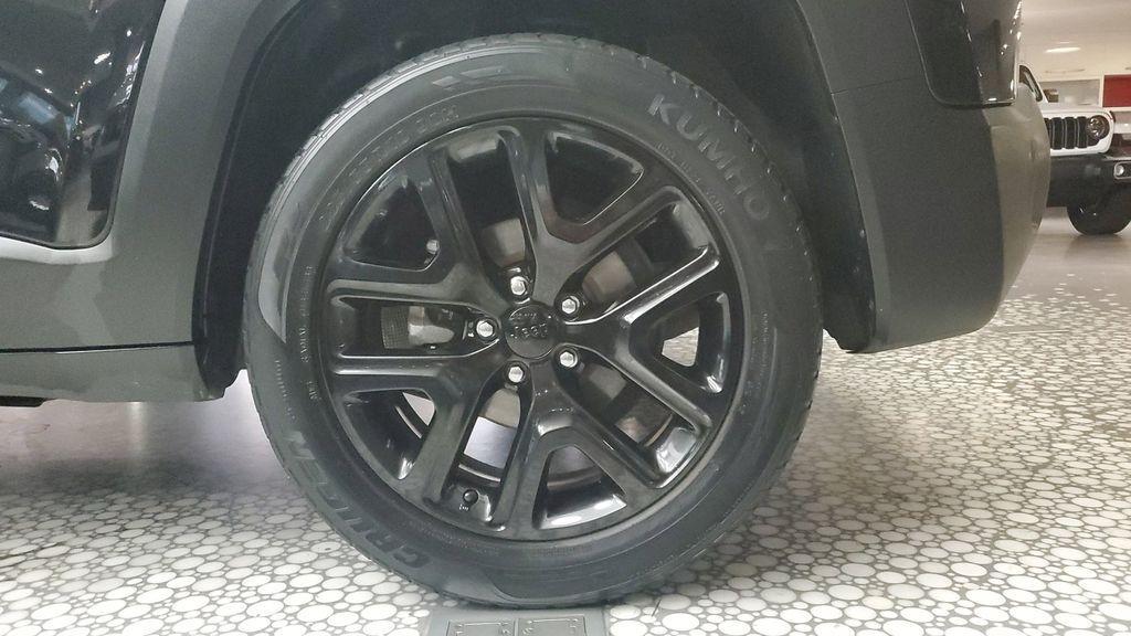 used 2017 Jeep Renegade car, priced at $11,419