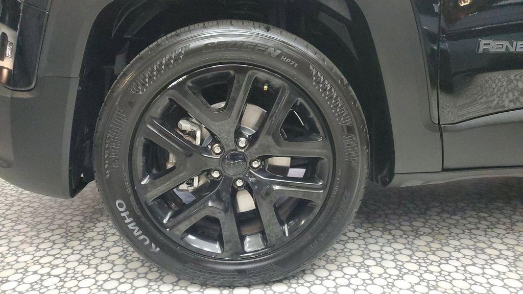 used 2017 Jeep Renegade car, priced at $11,419