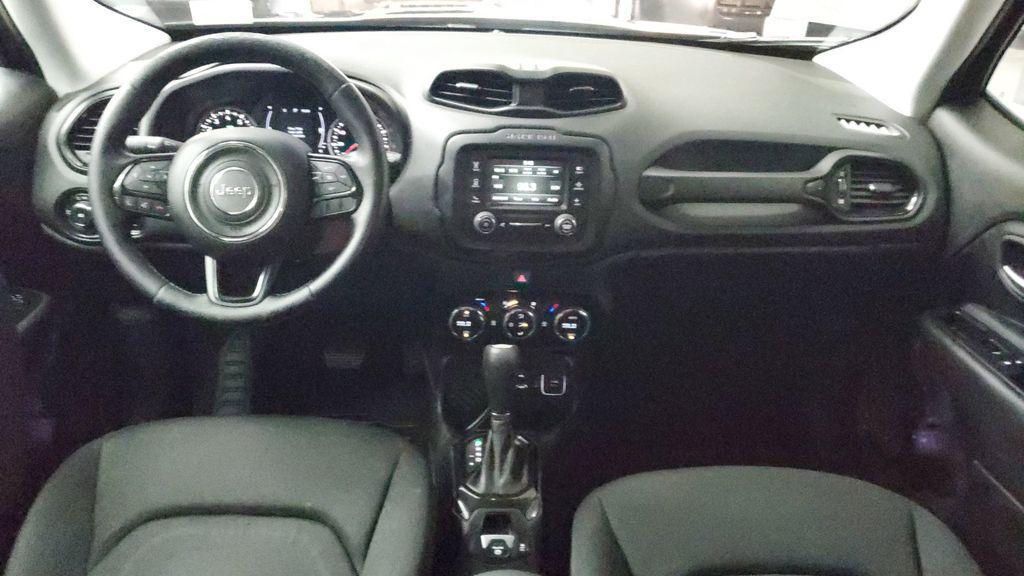 used 2017 Jeep Renegade car, priced at $11,419