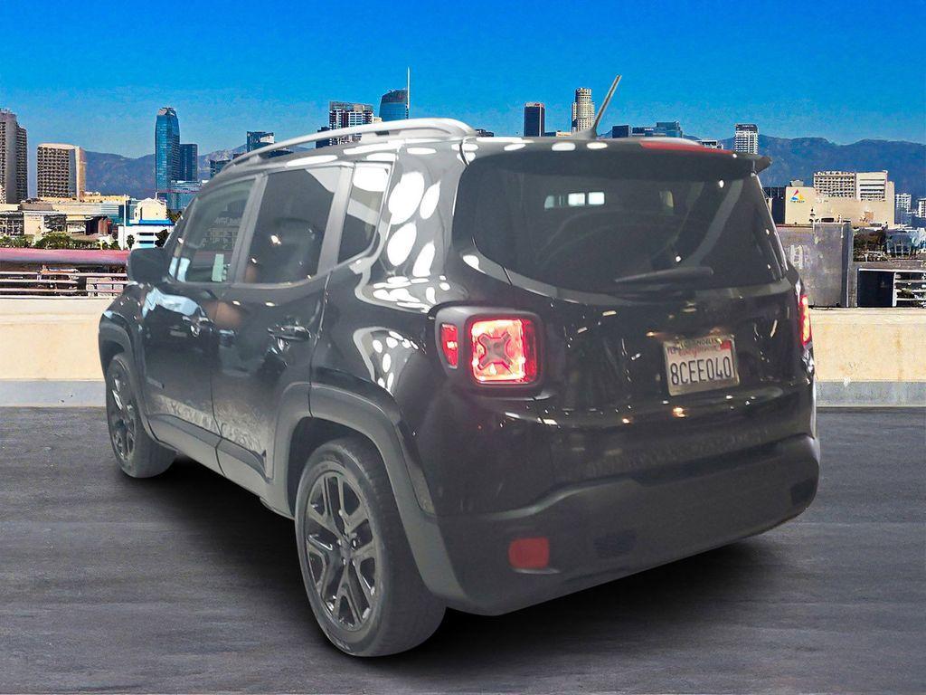 used 2017 Jeep Renegade car, priced at $11,419