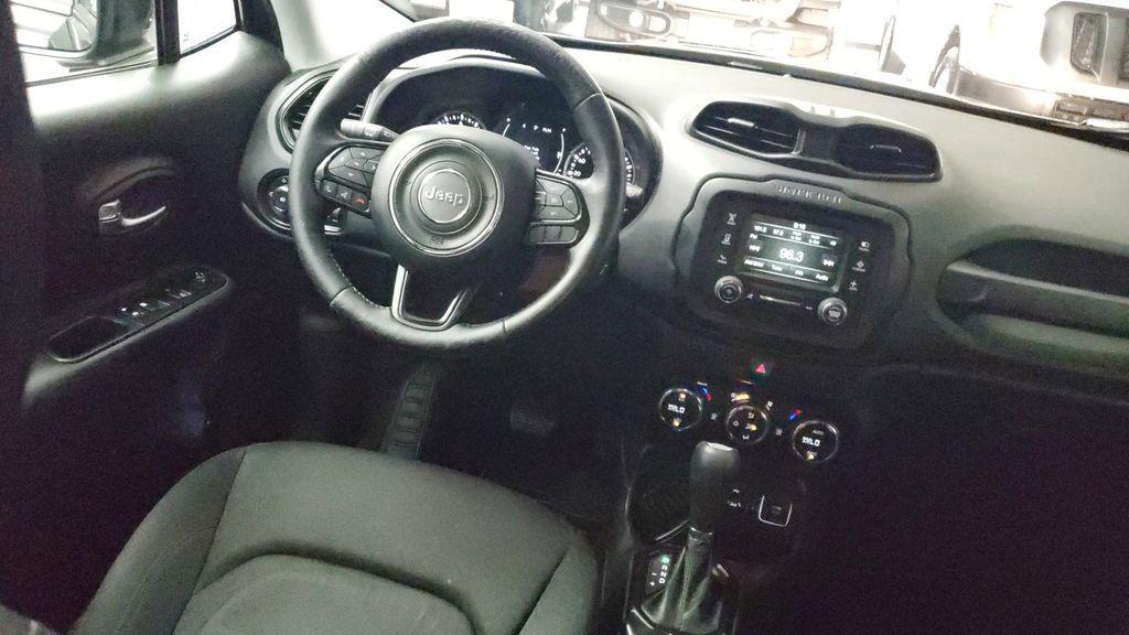 used 2017 Jeep Renegade car, priced at $11,419