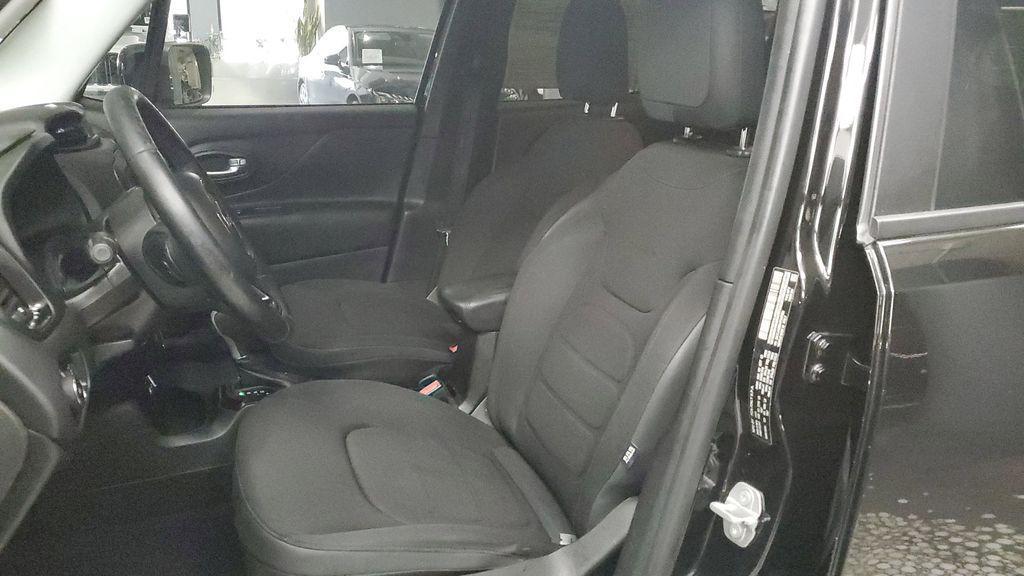 used 2017 Jeep Renegade car, priced at $11,419