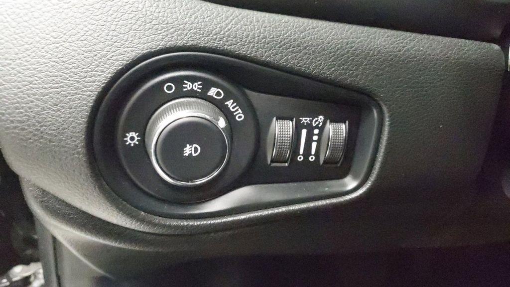 used 2017 Jeep Renegade car, priced at $11,419