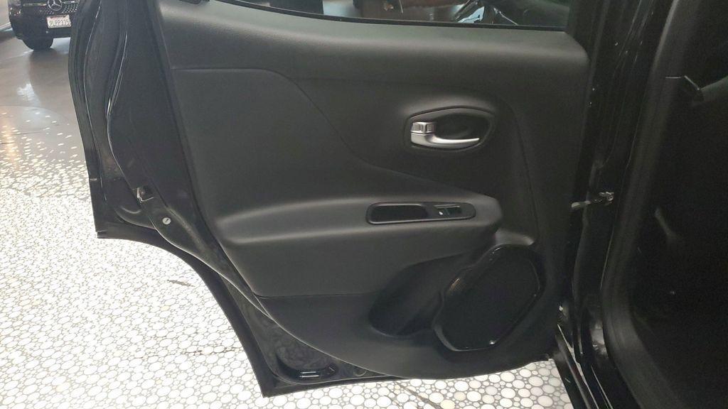 used 2017 Jeep Renegade car, priced at $11,419