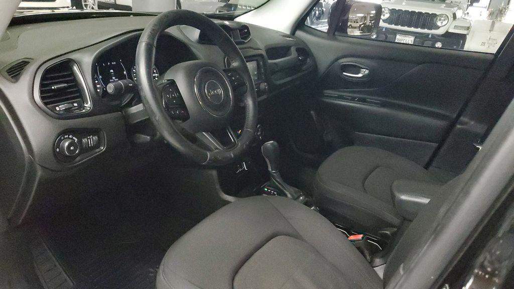 used 2017 Jeep Renegade car, priced at $11,419