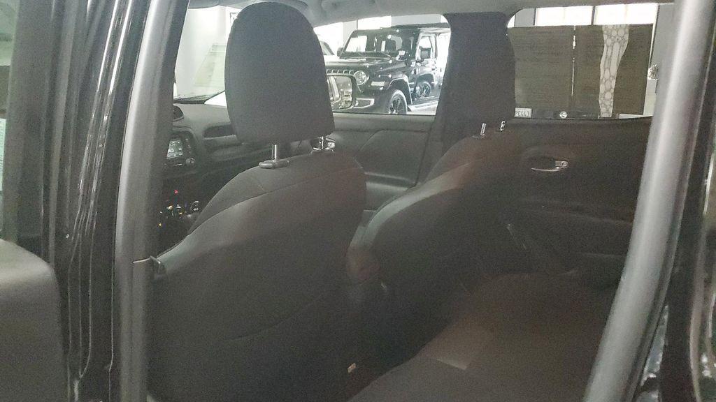 used 2017 Jeep Renegade car, priced at $11,419