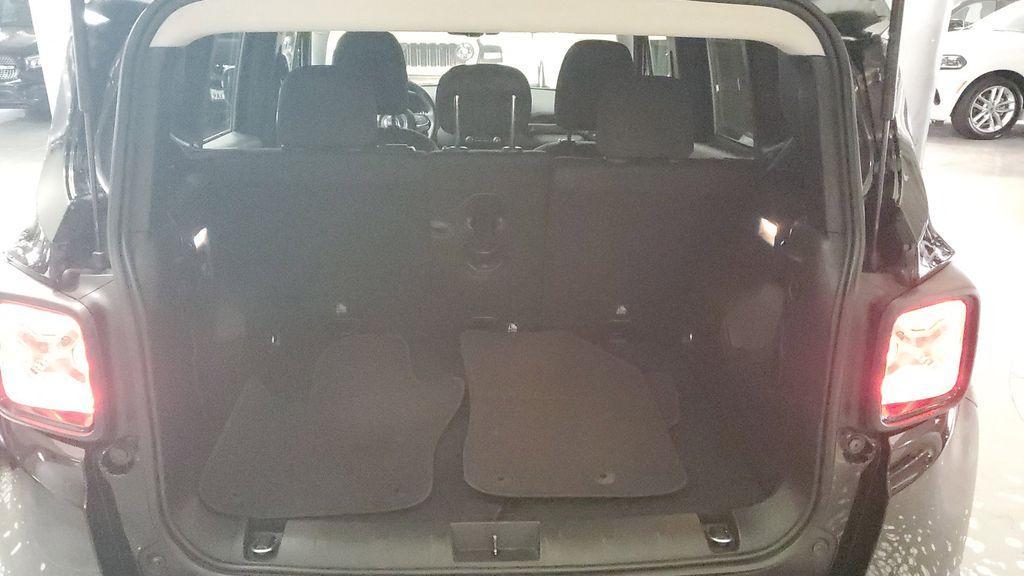 used 2017 Jeep Renegade car, priced at $11,419