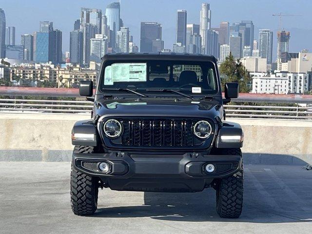 new 2024 Jeep Gladiator car, priced at $48,885