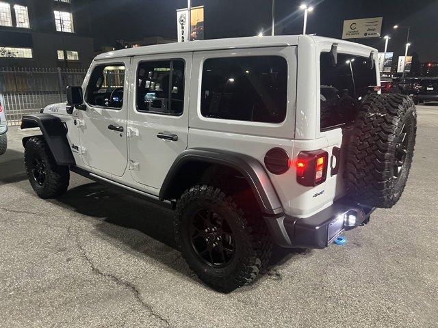 new 2024 Jeep Wrangler 4xe car, priced at $61,325