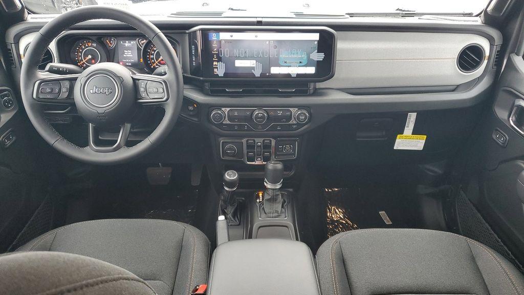 new 2026 Jeep Gladiator car, priced at $49,867