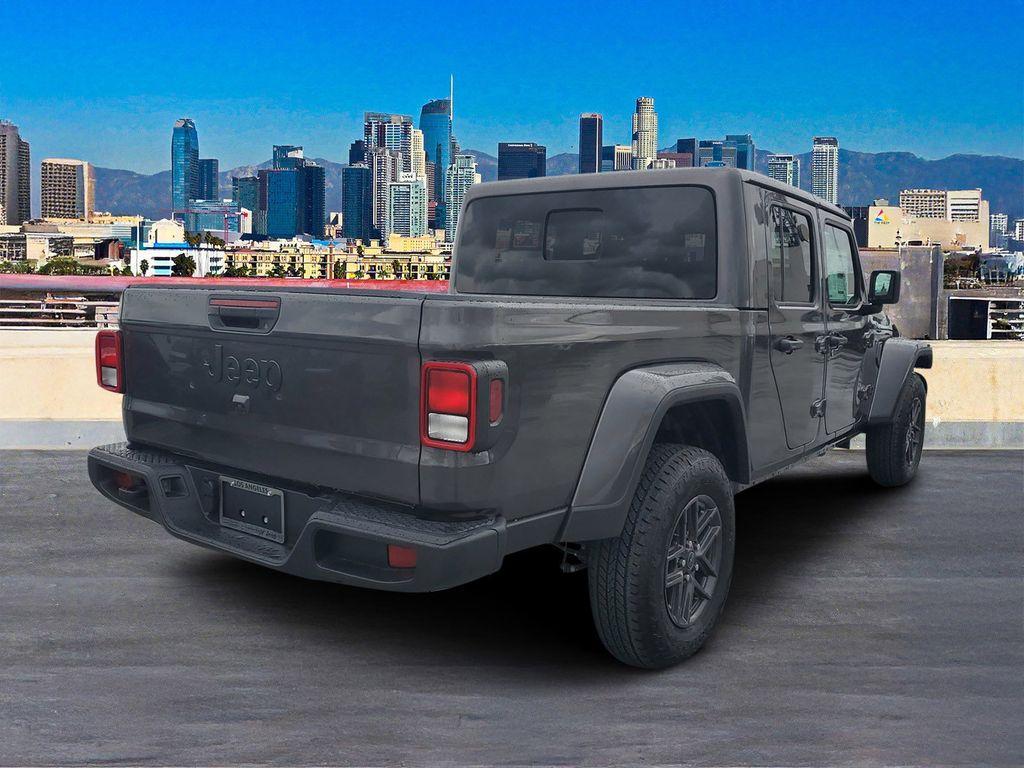 new 2026 Jeep Gladiator car, priced at $49,867