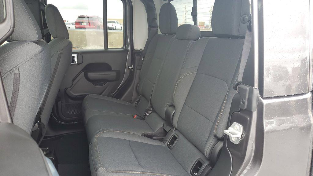 new 2026 Jeep Gladiator car, priced at $49,867