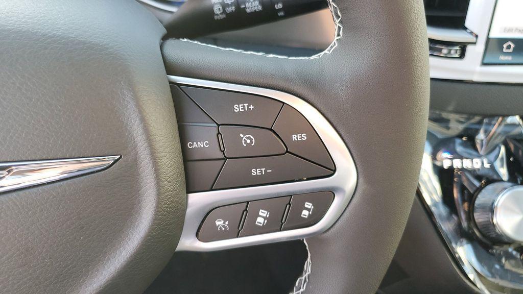 new 2025 Chrysler Voyager car, priced at $37,995