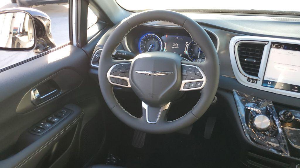 new 2025 Chrysler Voyager car, priced at $37,995