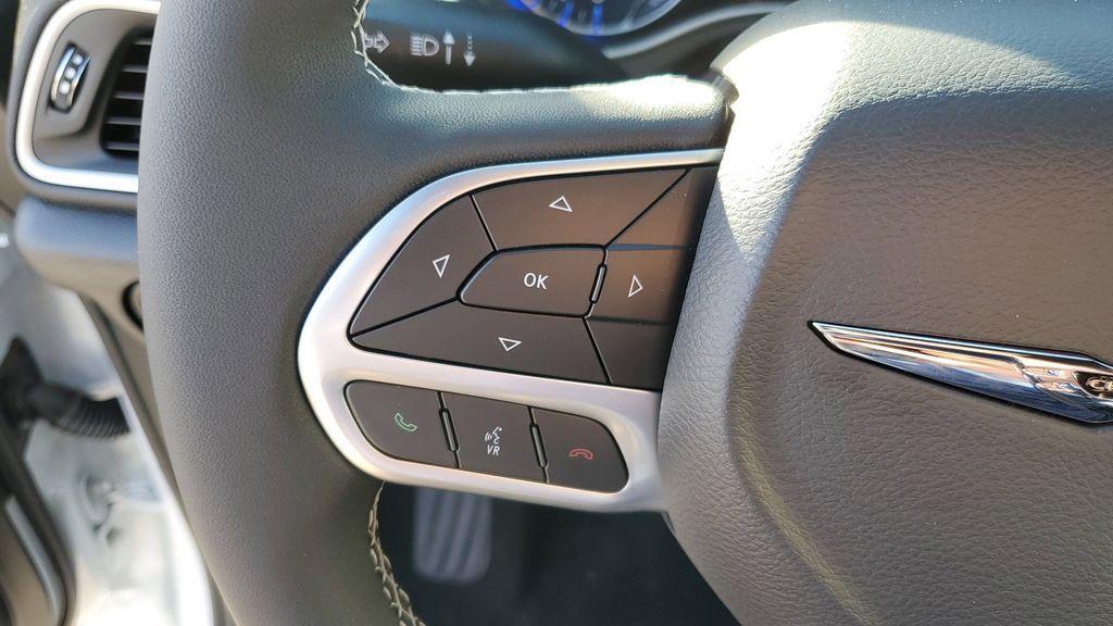new 2025 Chrysler Voyager car, priced at $37,995