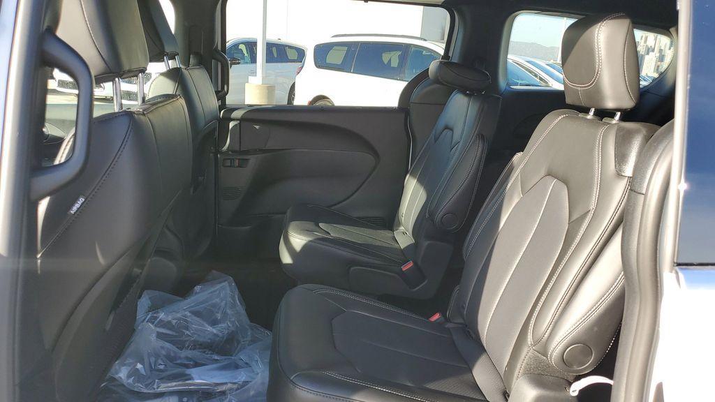 new 2025 Chrysler Voyager car, priced at $37,995