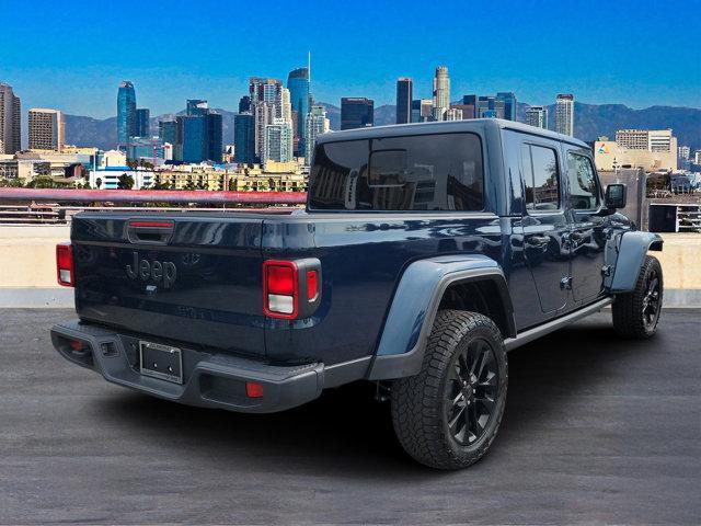 new 2025 Jeep Gladiator car, priced at $46,335