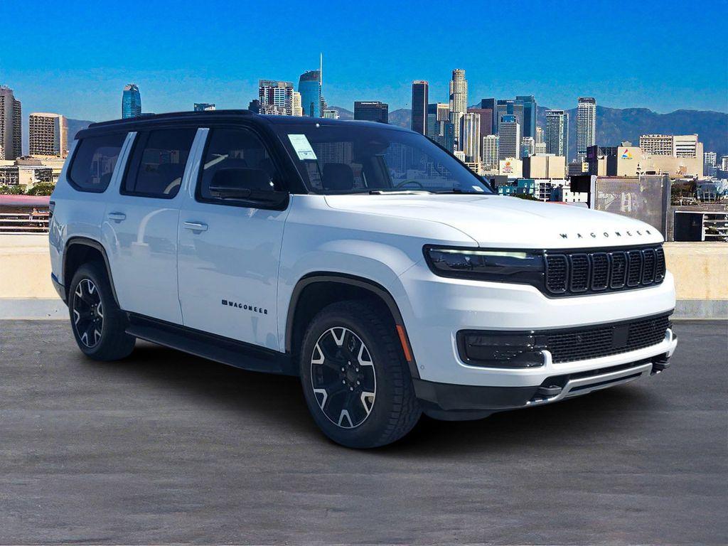 new 2025 Jeep Wagoneer car, priced at $69,926