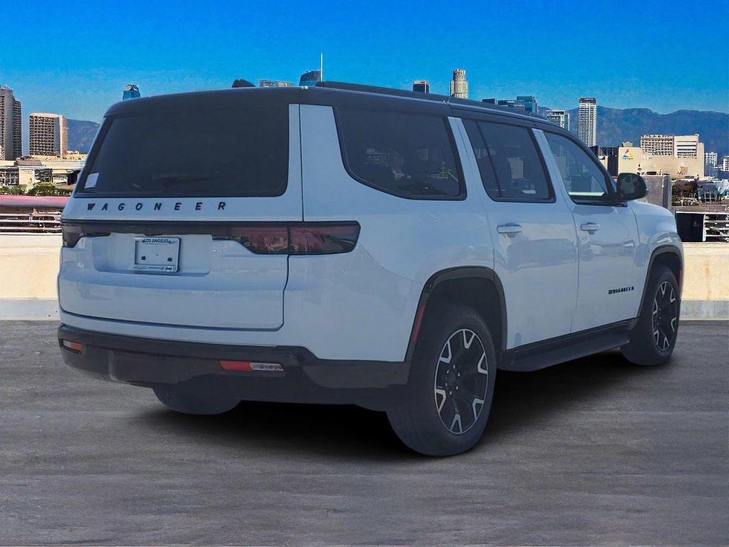 new 2025 Jeep Wagoneer car, priced at $69,926