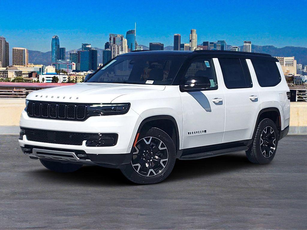 new 2025 Jeep Wagoneer car, priced at $69,926