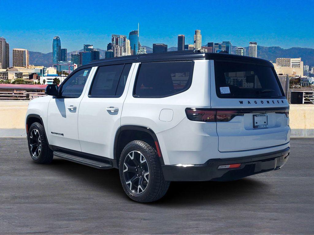 new 2025 Jeep Wagoneer car, priced at $69,926