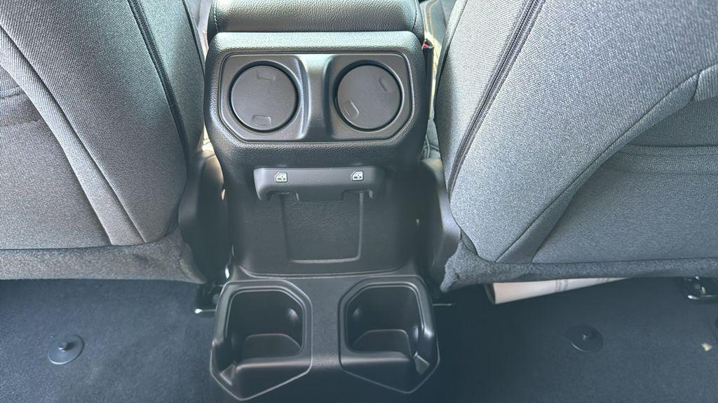 new 2025 Jeep Wrangler car, priced at $39,645