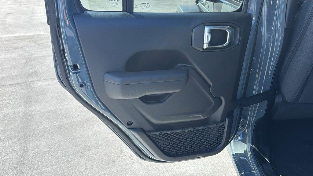 new 2025 Jeep Wrangler car, priced at $39,645