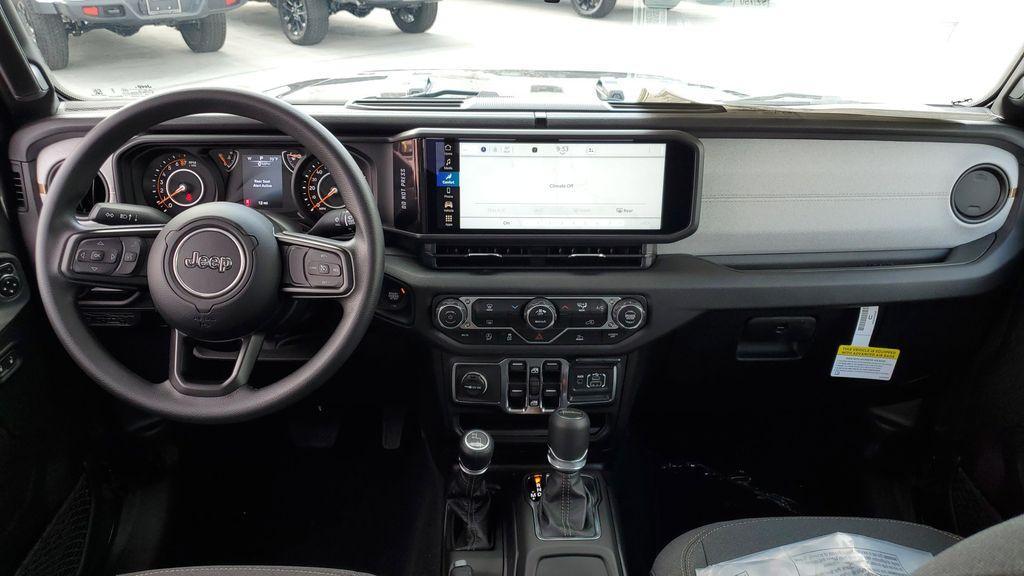 new 2025 Jeep Gladiator car, priced at $39,995