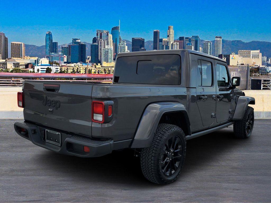 new 2025 Jeep Gladiator car, priced at $39,995