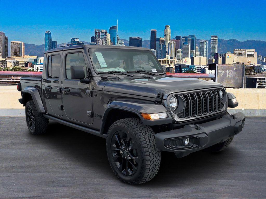 new 2025 Jeep Gladiator car, priced at $39,995