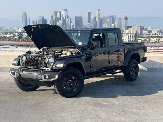 new 2024 Jeep Gladiator car, priced at $41,230