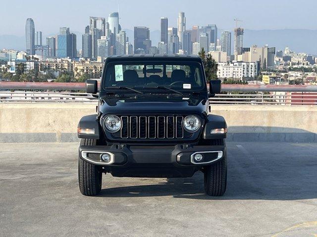 new 2024 Jeep Gladiator car, priced at $41,230