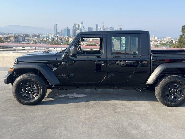 new 2024 Jeep Gladiator car, priced at $41,230