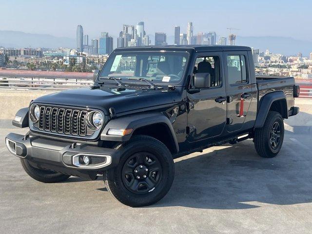 new 2024 Jeep Gladiator car, priced at $42,245