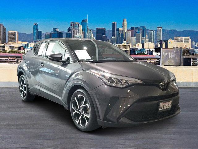used 2022 Toyota C-HR car, priced at $19,919