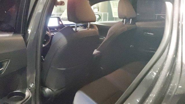 used 2022 Toyota C-HR car, priced at $19,919