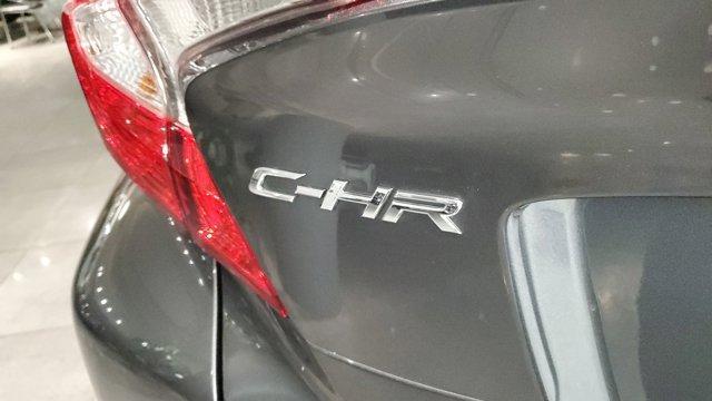 used 2022 Toyota C-HR car, priced at $19,919