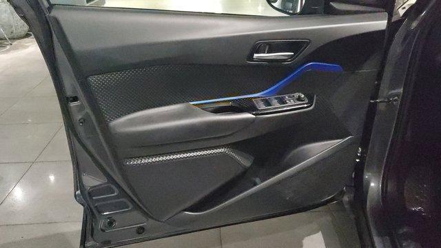 used 2022 Toyota C-HR car, priced at $19,919