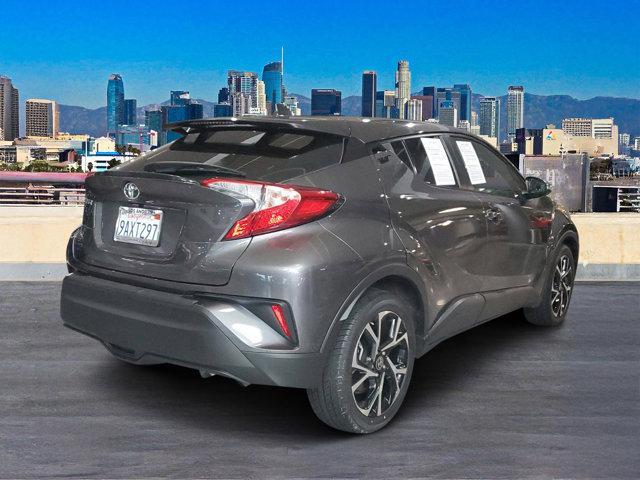 used 2022 Toyota C-HR car, priced at $19,919
