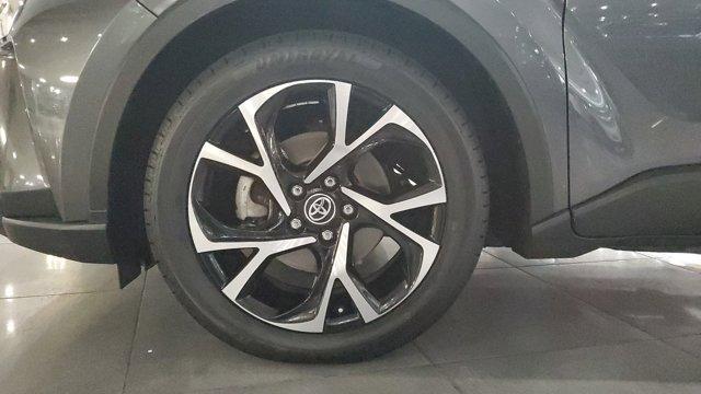 used 2022 Toyota C-HR car, priced at $19,919