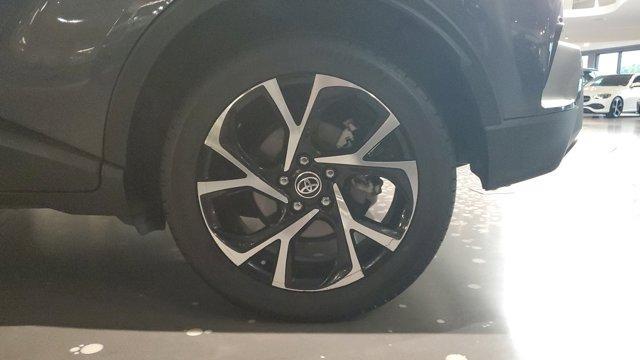 used 2022 Toyota C-HR car, priced at $19,919