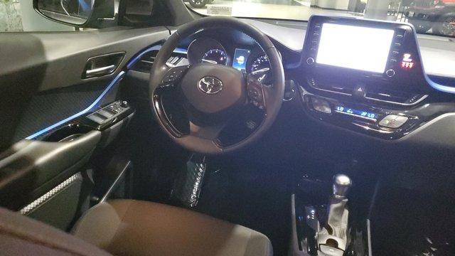 used 2022 Toyota C-HR car, priced at $19,919