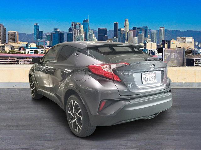used 2022 Toyota C-HR car, priced at $19,919