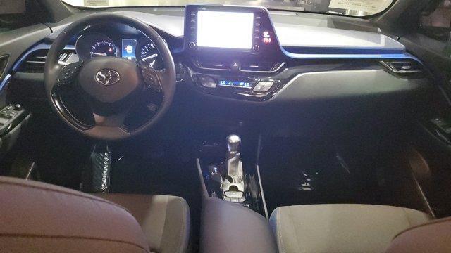used 2022 Toyota C-HR car, priced at $19,919