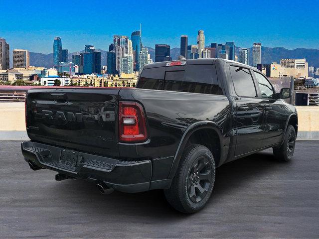 new 2025 Ram 1500 car, priced at $58,990